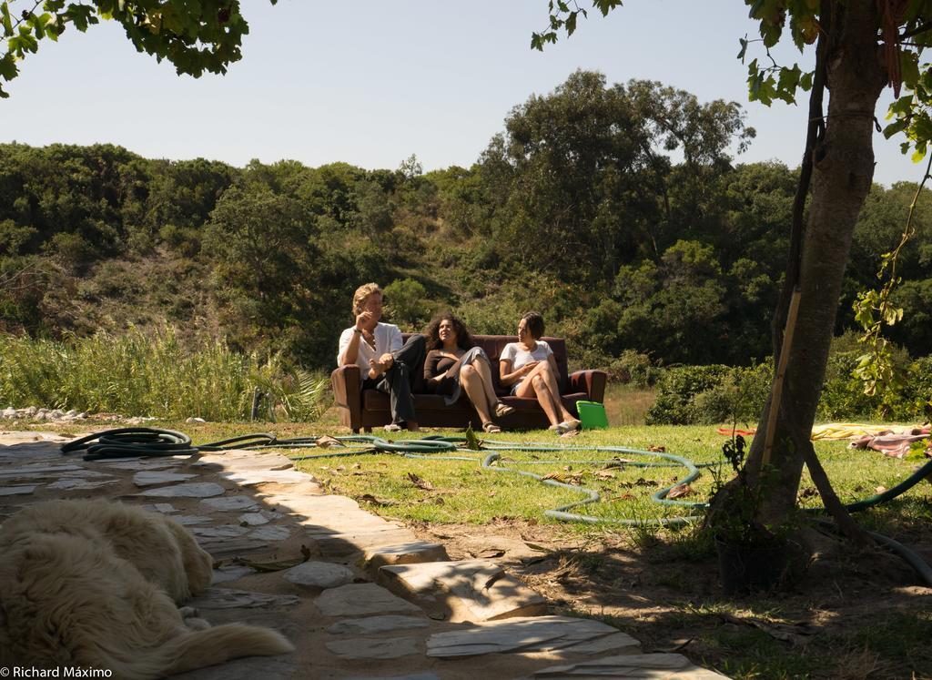 포르토코보 Casa No Campo 호스텔 외부 사진