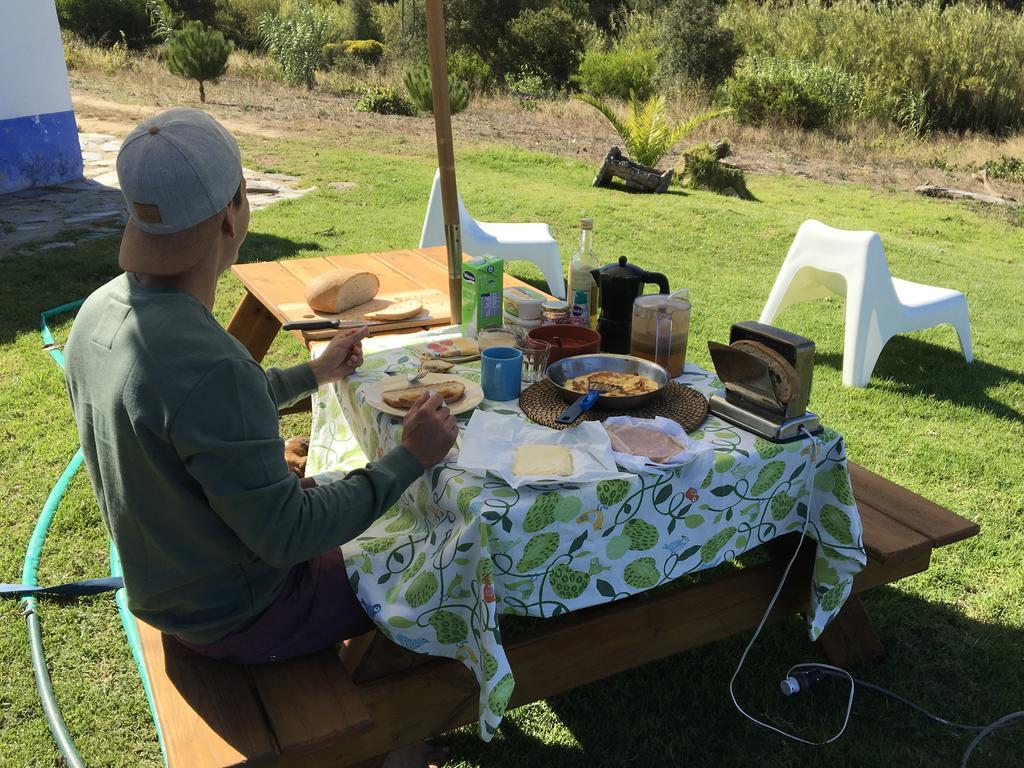 포르토코보 Casa No Campo 호스텔 외부 사진